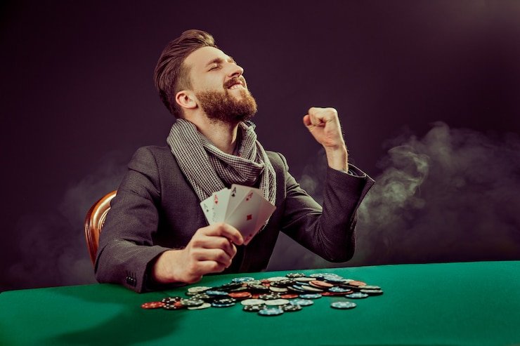 Koleksi permainan Joker Gaming di platform garuda 4d dengan antarmuka sederhana